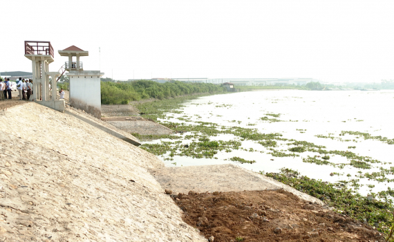 Quy hoạch tỉnh Ninh B&igrave;nh: Phương &aacute;n ph&aacute;t triển mạng lưới thủy lợi, cấp nước, tho&aacute;t nước