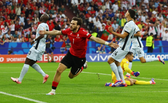V&ograve;ng bảng Euro 2024: Chuyện cổ t&iacute;ch v&agrave; nỗi thất vọng của nhiều &ldquo;&ocirc;ng lớn&rdquo;