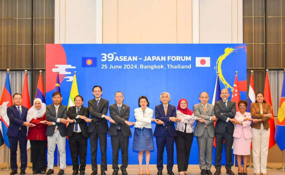 Ph&aacute;t triển hơn nữa quan hệ Đối t&aacute;c Chiến lược to&agrave;n diện ASEAN-Nhật Bản