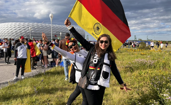 Những ứng cử vi&ecirc;n v&ocirc; địch Euro 2024 sớm lộ diện