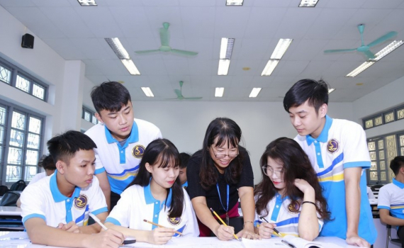 Trường Đại học Giao th&ocirc;ng Vận tải c&ocirc;ng bố điểm tr&uacute;ng tuyển x&eacute;t tuyển sớm năm 2024