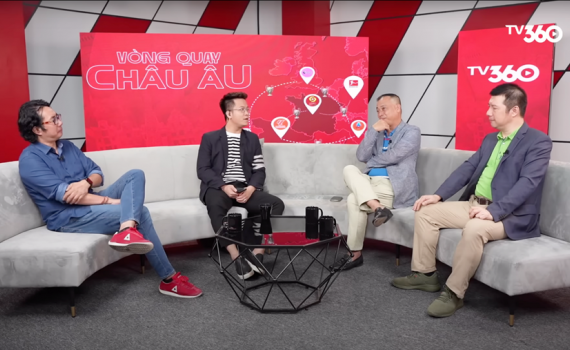 S&ocirc;i động c&aacute;c chương tr&igrave;nh đồng h&agrave;nh c&ugrave;ng Euro 2024