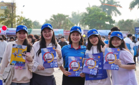 Trường Đại học C&ocirc;ng nghiệp H&agrave; Nội lấy điểm chuẩn học bạ cao nhất gần 29 điểm