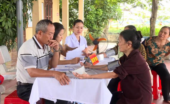 Y&ecirc;n M&ocirc; tăng cường quản l&yacute; bệnh kh&ocirc;ng l&acirc;y nhiễm tại cộng đồng