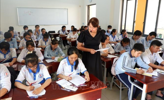 Những điều cần lưu &yacute; trong kỳ thi tốt nghiệp THPT 2024