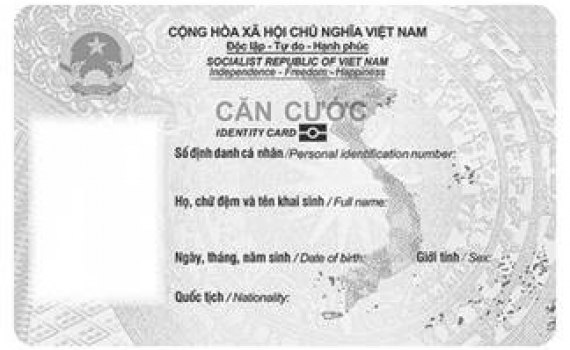 Thẻ căn cước c&ocirc;ng d&acirc;n c&oacute; g&igrave; mới từ ng&agrave;y 1-7?