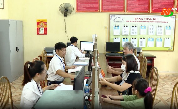 Kh&aacute;nh Cư tăng cường kỷ cương, n&ecirc;u gương, tr&aacute;ch nhiệm phục vụ Nh&acirc;n d&acirc;n