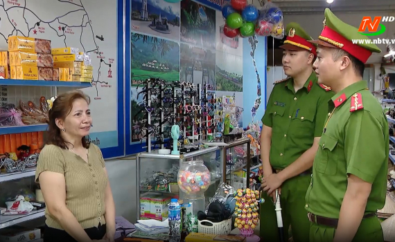Bảo đảm an ninh trật tự trong Tuần Du lịch Ninh B&igrave;nh    