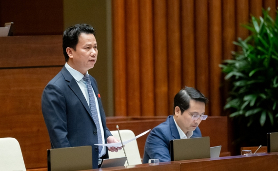 Sẽ chuyển cơ quan điều tra xử l&yacute; nghi&ecirc;m sai phạm trong khai th&aacute;c kho&aacute;ng sản