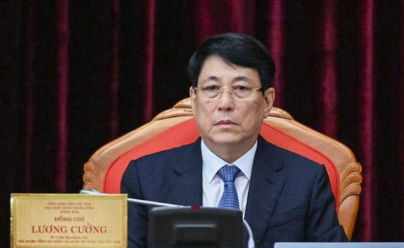Quy tr&igrave;nh xem x&eacute;t, thi h&agrave;nh kỷ luật đối với tổ chức Đảng, đảng vi&ecirc;n thuộc thẩm quyền của Trung ương Đảng, Bộ Ch&iacute;nh trị, Ban B&iacute; thư