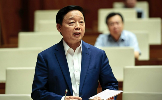 Ph&oacute; Thủ tướng Trần Hồng H&agrave;: Thương mại điện tử sẽ thay thế dần c&aacute;c chợ truyền thống