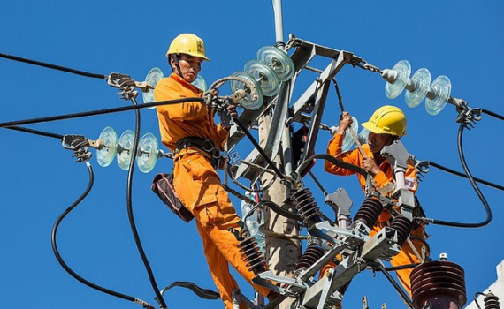 EVN: 5 th&aacute;ng sản lượng điện sản xuất tăng 12,2% so với c&ugrave;ng kỳ