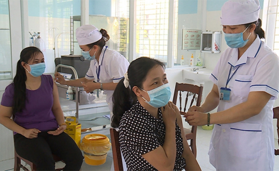 Danh mục c&aacute;c bệnh truyền nhiễm bắt buộc phải sử dụng vaccine