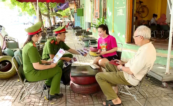 Ninh B&igrave;nh x&acirc;y dựng x&atilde;, phường, thị trấn kh&ocirc;ng ma t&uacute;y