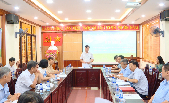 Người Cao tuổi Ninh B&igrave;nh n&ecirc;u gương s&aacute;ng trong c&aacute;c phong tr&agrave;o thi đua