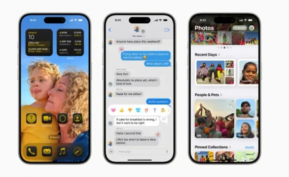Tr&iacute; tuệ nh&acirc;n tạo: Apple ra mắt hệ thống AI c&aacute; nh&acirc;n h&oacute;a