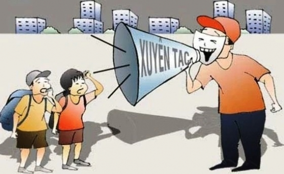 Nhầm cương vị