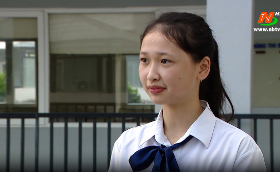 Ngọc Minh v&agrave; h&agrave;nh tr&igrave;nh đạt giải nhất m&ocirc;n Địa l&yacute; kỳ thi chọn Học sinh giỏi Quốc gia