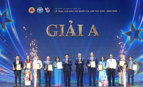 Giải B&aacute;o ch&iacute; quốc gia sẽ th&ecirc;m 2 loại giải mới