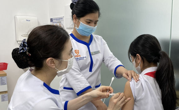 4 loại vaccine sắp được ti&ecirc;m miễn ph&iacute; cho trẻ đến năm 2030