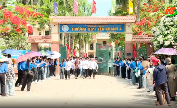 Kỳ thi tuyển sinh lớp 10 THPT diễn ra an to&agrave;n, nghi&ecirc;m t&uacute;c