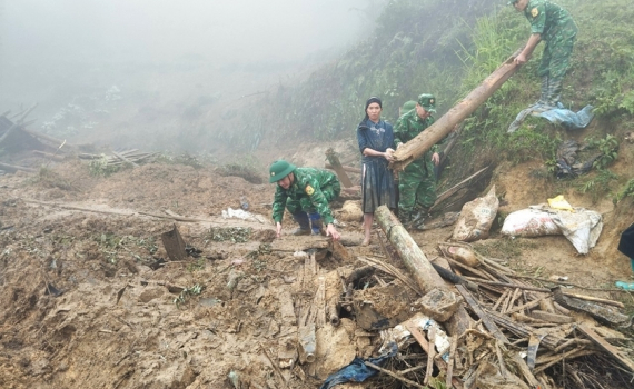 Thủ tướng chỉ đạo khắc phục hậu quả mưa lũ, chủ động ứng ph&oacute; thi&ecirc;n tai tại miền n&uacute;i, trung du Bắc Bộ​
