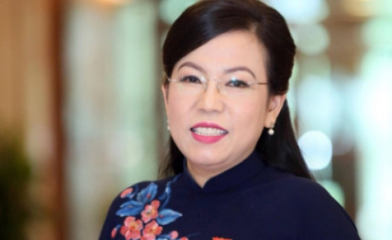 B&iacute; thư Tỉnh ủy Th&aacute;i Nguy&ecirc;n Nguyễn Thanh Hải được Quốc hội bầu giữ chức vụ mới