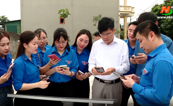Tuổi trẻ Y&ecirc;n Kh&aacute;nh: Tăng cường hiệu quả, thực chất cho c&aacute;c hoạt động t&igrave;nh nguyện h&egrave;