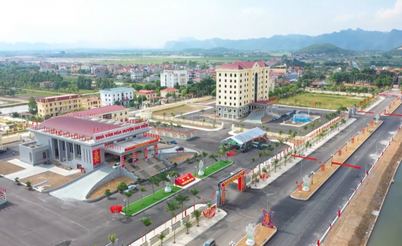 Gia Viễn đồng thuận cao trong sắp xếp đơn vị h&agrave;nh ch&iacute;nh cấp x&atilde;