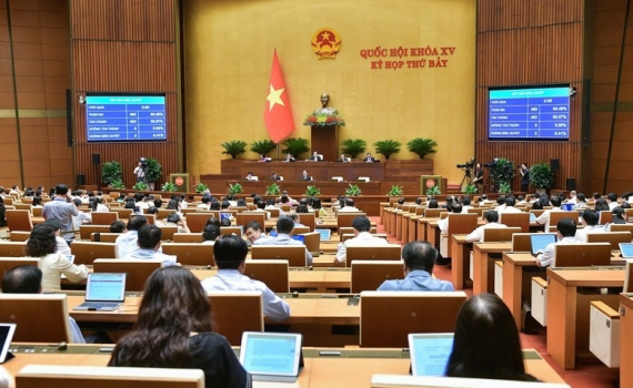 Sẽ điều chỉnh thời điểm c&oacute; hiệu lực thi h&agrave;nh của Luật Đất đai sớm hơn
