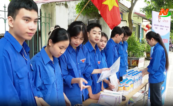 Th&agrave;nh phố Tam Điệp đảm bảo an ninh an to&agrave;n kỳ thi tuyển sinh v&agrave;o lớp 10 THPT