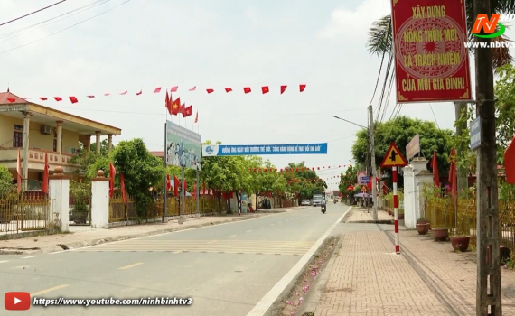 Y&ecirc;n Kh&aacute;nh ph&aacute;t huy hiệu quả c&ocirc;ng t&aacute;c tuy&ecirc;n truyền trong x&acirc;y dựng n&ocirc;ng th&ocirc;n mới n&acirc;ng cao