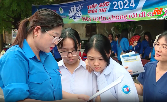 Ng&agrave;y đầu của Kỳ thi tuyển sinh lớp 10 diễn ra an to&agrave;n, nghi&ecirc;m t&uacute;c