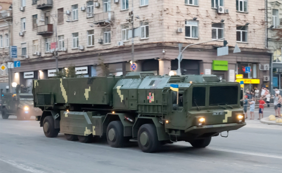 Qu&acirc;n sự thế giới h&ocirc;m nay (8-6): Nga đưa t&ecirc;n lửa Kh-101 l&ecirc;n m&aacute;y bay d&acirc;n dụng