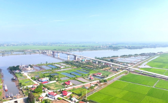 Hợp nhất 3 tỉnh H&agrave; Nam-Nam Định-Ninh B&igrave;nh: Khai mở động lực ph&aacute;t triển mới