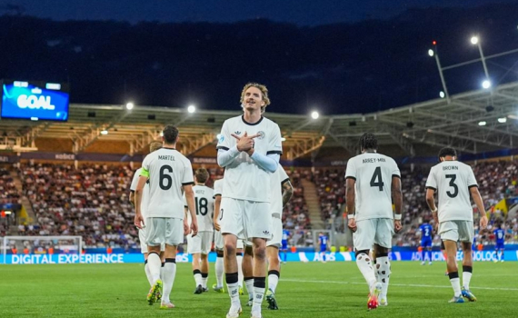 Tin thể thao (26-6): Đức đối đầu Anh tại chung kết Euro U21