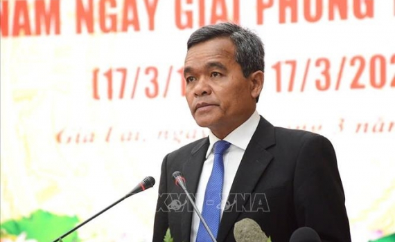 Thủ tướng điều động, bổ nhiệm 2 Thứ trưởng