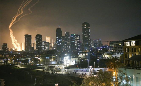 Căng thẳng Israel-Iran: Hai b&ecirc;n tiếp tục c&aacute;c cuộc kh&ocirc;ng k&iacute;ch