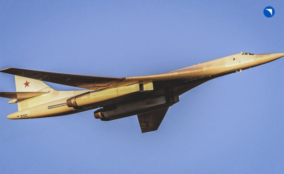 Qu&acirc;n sự thế giới h&ocirc;m nay (17-6): M&aacute;y bay n&eacute;m bom Tu-160 của Nga thực chiến tại Ukraine