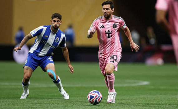 Tin thể thao (20-6): Messi lập si&ecirc;u phẩm, Inter Miami ngược d&ograve;ng trước Porto