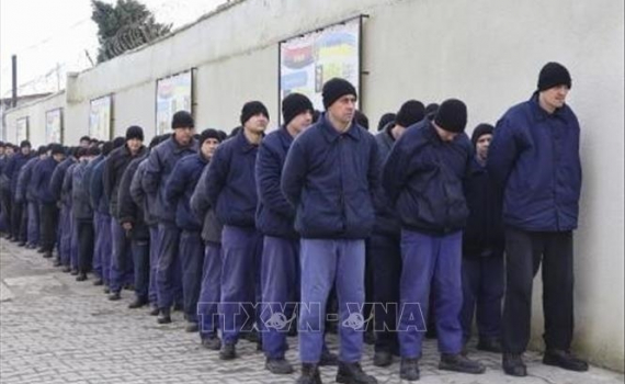 Nga v&agrave; Ukraine tiếp tục trao đổi t&ugrave; binh