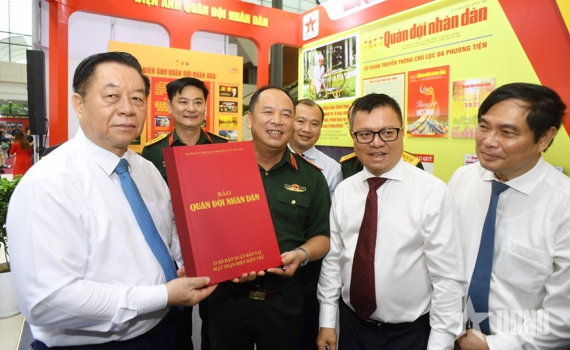 Ph&aacute;t huy vai tr&ograve; của b&aacute;o ch&iacute; c&aacute;ch mạng Việt Nam trong kỷ nguy&ecirc;n ph&aacute;t triển của d&acirc;n tộc