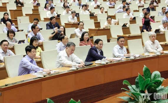 Sửa đổi, bổ sung 5/120 điều của Hiến ph&aacute;p năm 2013