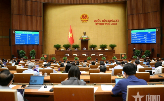 Bỏ h&igrave;nh phạt tử h&igrave;nh trong 8 tội danh
