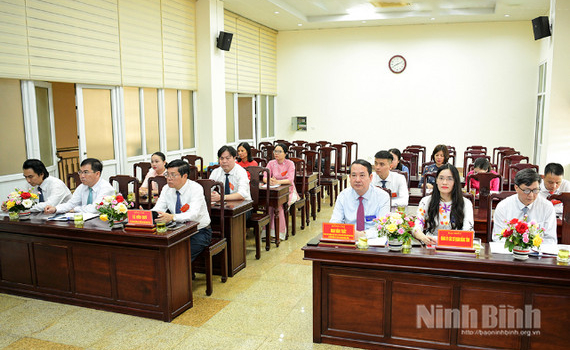 Đại hội Chi bộ Ban Nội ch&iacute;nh Tỉnh ủy nhiệm kỳ 2025-2030