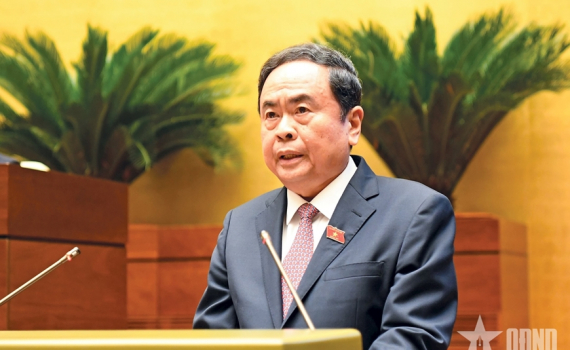 Kỳ họp thứ ch&iacute;n l&agrave; minh chứng sinh động của &yacute; Đảng hợp với l&ograve;ng d&acirc;n