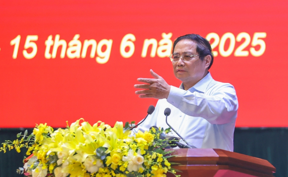 Thủ tướng: 63 tỉnh th&agrave;nh hay 34 tỉnh th&agrave;nh cũng l&agrave; đất nước, l&agrave; qu&ecirc; hương