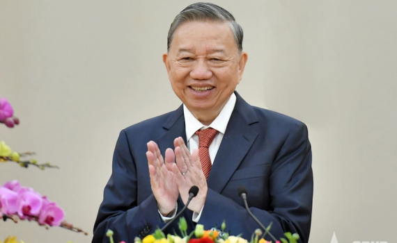 Sức mạnh của đo&agrave;n kết