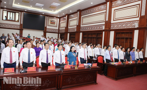 Kỳ họp thường lệ giữa năm 2025, HĐND tỉnh kh&oacute;a XV