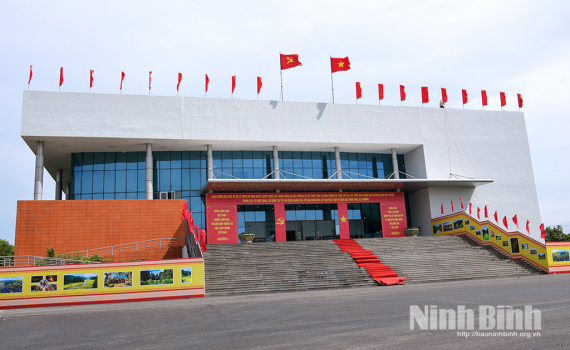 Lễ c&ocirc;ng bố hợp nhất 3 tỉnh H&agrave; Nam, Ninh B&igrave;nh, Nam Định th&agrave;nh tỉnh Ninh B&igrave;nh sẽ diễn ra v&agrave;o s&aacute;ng ng&agrave;y 30/6/2025